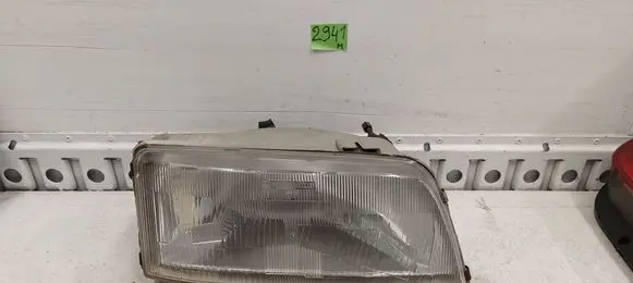 Fiat Ducato Headlight/headlamp 35680748