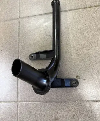 BMW 3 E92 E93 Oil sump strainer pipe 7531432 753143203