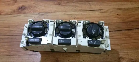 Volvo S40, V40 Climate control unit 85436397W35K 4970
