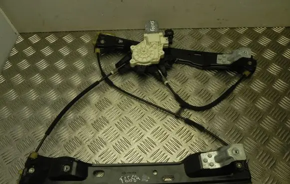 Ford Focus Front door window regulator with motor BM51A23201BD T6684