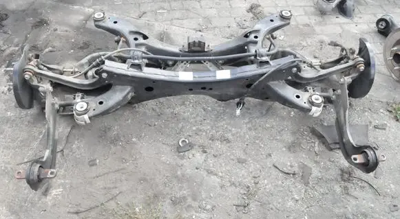 Mazda CX-5 II Rear suspension assembly kit set 