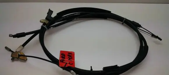 Ford Focus C-MAX Handbrake/parking brake wiring cable 3M512A603