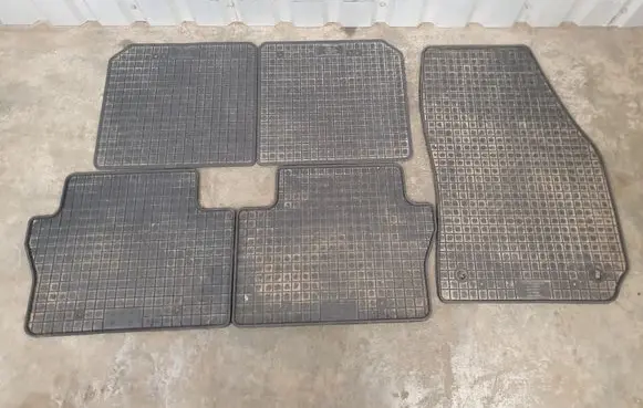 Opel Meriva A Car floor mat set 