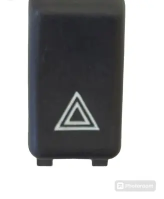 Renault Espace III Hazard light switch