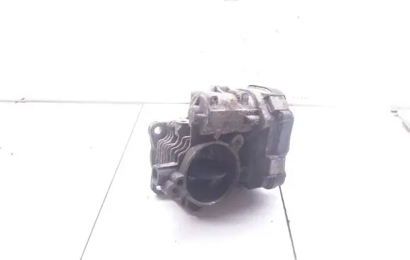 Opel Vectra C Throttle valve 48CPD1