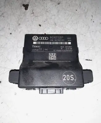 Seat Altea XL Gateway control module 1K0907530P 1K0907951 403948