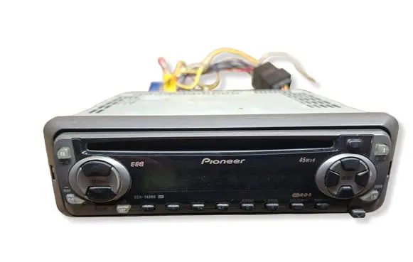Mitsubishi Carisma Radio/CD/DVD/GPS head unit DEH1400R PIONEER