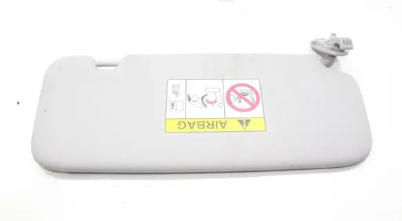 Hyundai Ioniq Sun visor