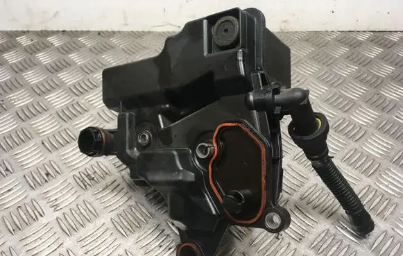 Ford Mondeo MK IV Breather/breather pipe/hose 9671271480 9670033180