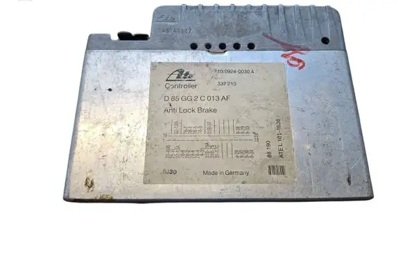 ABS control unit/module