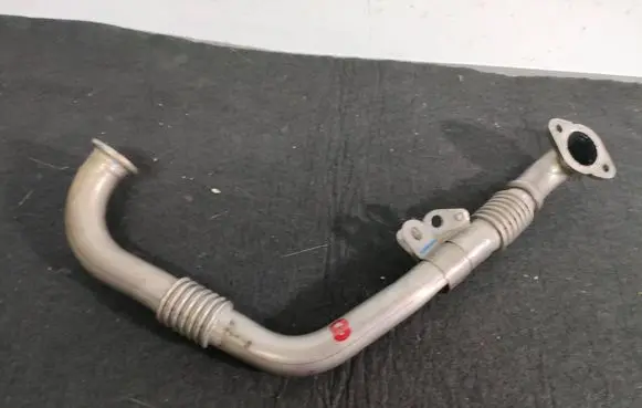 Renault Megane II EGR valve line/pipe/hose 820952511 8200525141