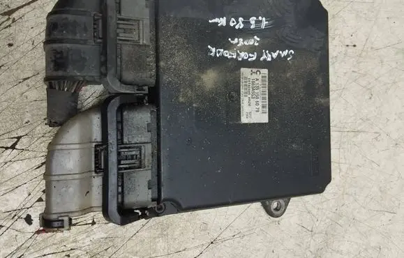 Smart ForFour I Engine control unit/module A1351506079 1860A553 E6T42485