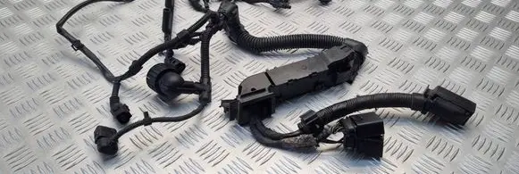 Seat Alhambra (Mk1) Engine installation wiring loom