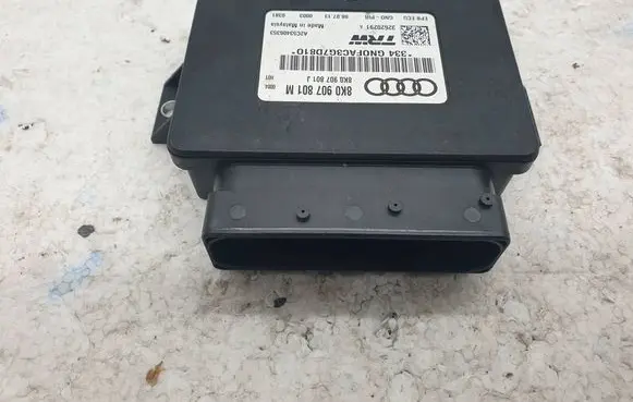 Audi Q5 SQ5 Hand brake control module 8K0907801M 8K0907801J