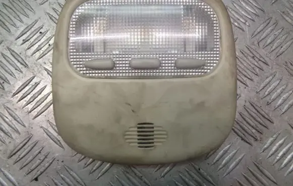 Citroen C4 I Headlining lighting console trim 9636696877