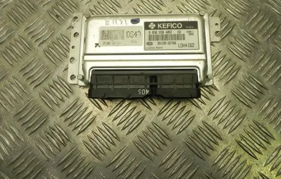 KIA Cerato Other control units/modules 3912026760 E1131