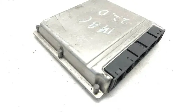 Mercedes-Benz C W203 Engine control unit/module A0001536579 0281010909