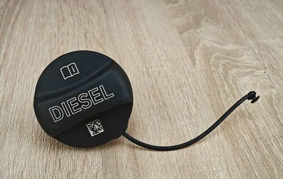 BMW X4 G02 Fuel tank filler cap 7482901