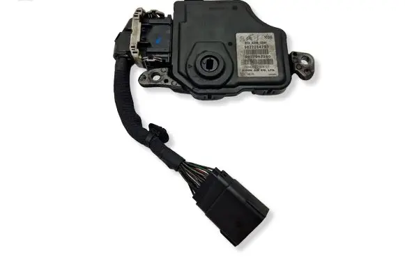 Opel Combo E Gearbox control unit/module 9822234780 9827962280 158420AD108727