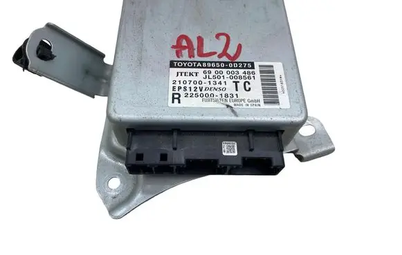 Toyota Yaris Other control units/modules 896500D275