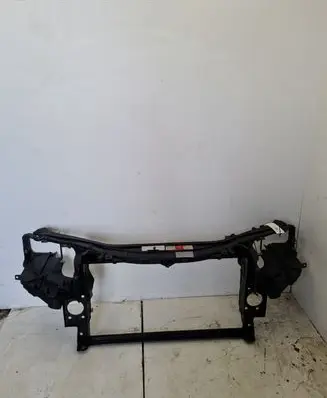 Audi A8 S8 D3 4E Radiator support slam panel 4E0805594B