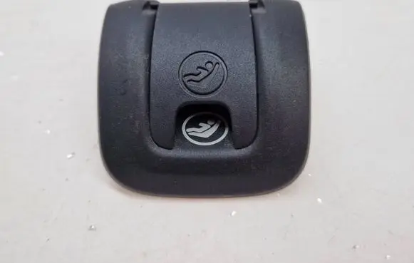 Audi Q5 SQ5 ISOFIX cover 8R0887233 70008035 8R0887187