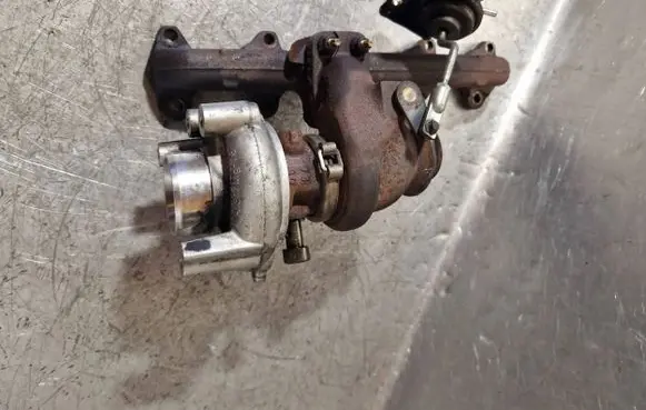 Peugeot 2008 I Turbo 9673283680 14032601200 GT6M60
