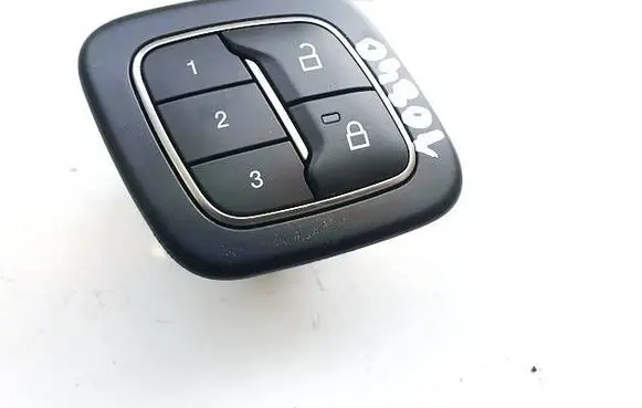 Ford Kuga III Central locking switch button lv4t14776baw lv4t-14776-baw