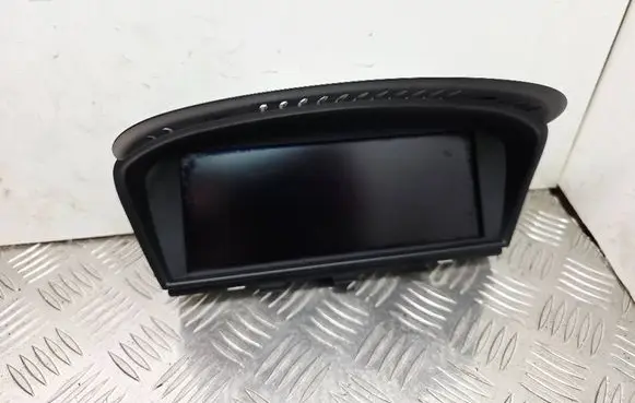 BMW 5 E60 E61 Screen/display/small screen 9211969 65829211969