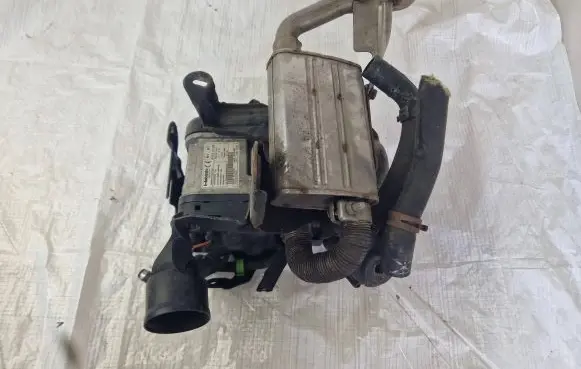Volkswagen Caddy Auxiliary pre-heater (Webasto) 1K0815065ag