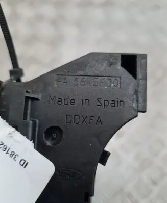 Ford Transit Wiper control stalk