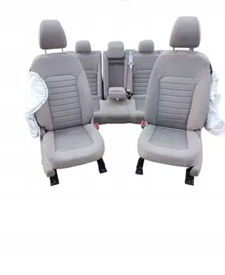 Ford Fusion II Interior set 