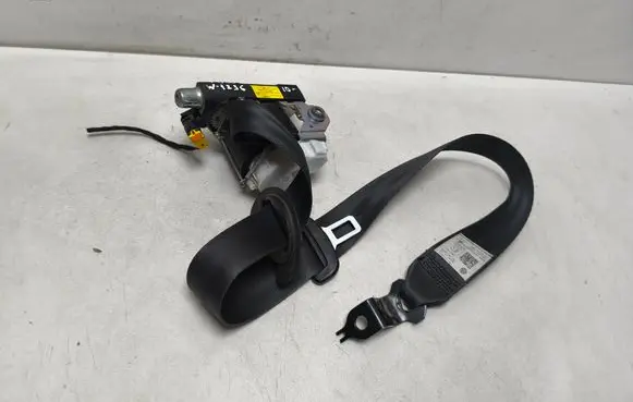 Volkswagen Polo V 6R Front seatbelt 6R4857705