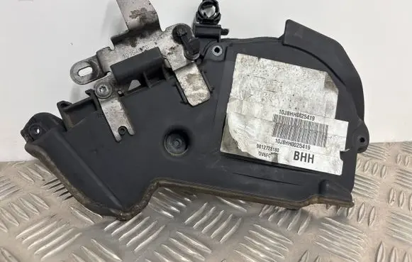 Peugeot Expert Timing belt guard (cover) 9805237280