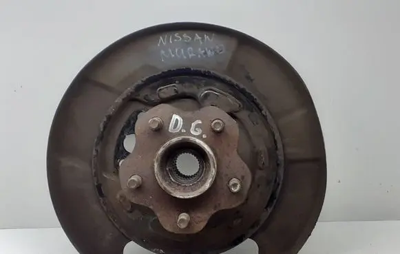 Nissan Murano Z50 Rear wheel hub