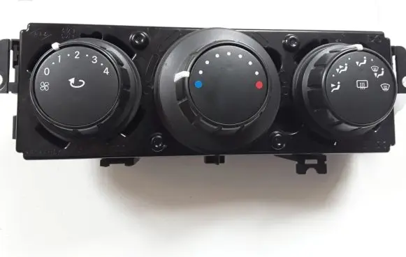 Mercedes-Benz Citan W415 Air conditioner control unit module 275708552R