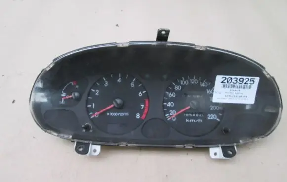 Hyundai Elantra Speedometer (instrument cluster)