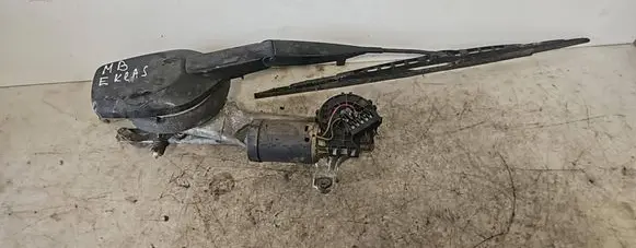 Mercedes-Benz E W210 Front wiper linkage and motor 3397020325
