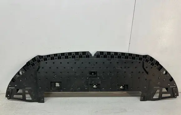 Opel Corsa F Front bumper skid plate/under tray 475498858 A009HJ01