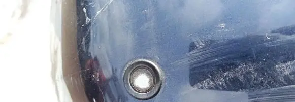 Parking PDC sensor