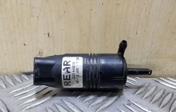 Opel Sintra Headlight washer pump 22144915