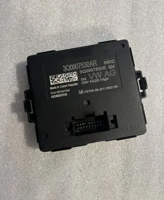 Volkswagen PASSAT B8 Gateway control module 3Q0907530AR