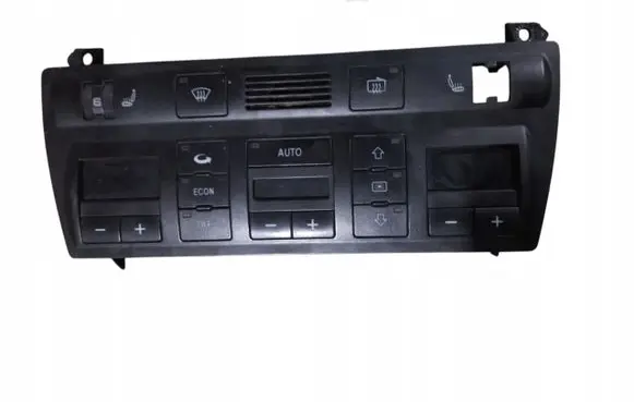 Audi A6 S6 C5 4B Climate control/heater control trim 4B0820043Q