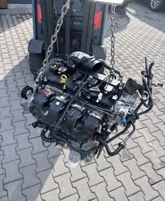 Ford Mondeo MK V Engine