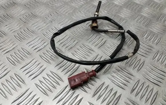 Skoda Superb B6 (3T) Exhaust gas temperature sensor 03L906088AJ 979