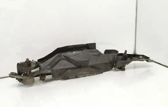 Mazda 6 Front wiper linkage and motor 1593001431