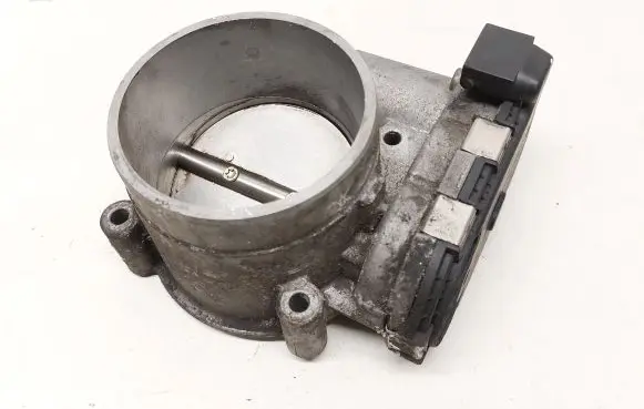 Porsche Cayenne (9PA) Throttle valve 94860511503