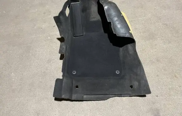 Volvo S90, V90 Front floor carpet liner 32260094 106031920106 319022019