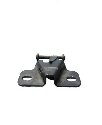 Loading door lock