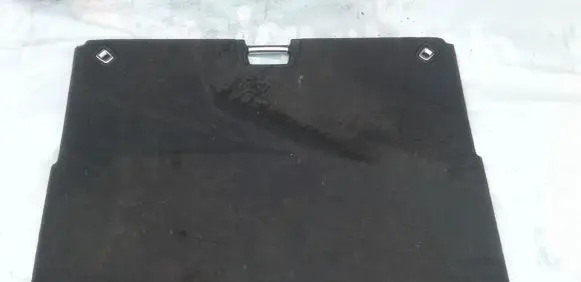Citroen Berlingo Trunk/boot mat liner 